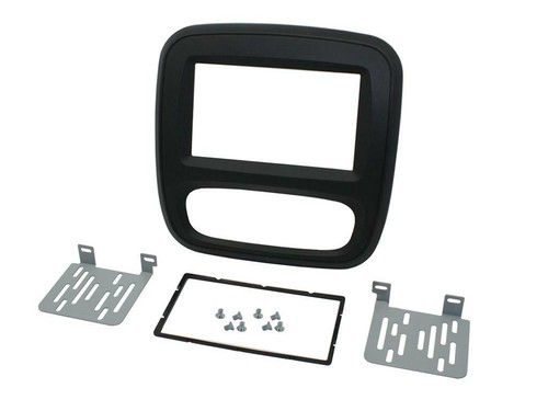 Radio stereo double din - stereo,