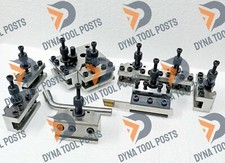 11 Pieces Set T37 Quick Change