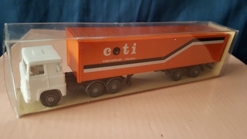 Wiking 520 scania - scania, 111