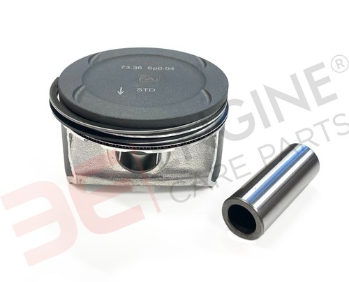 Z14xep piston fits vauxhall - z14xep,