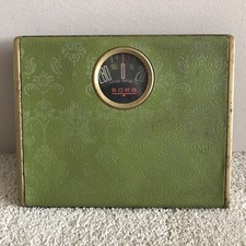 Vintage Borg Bathroom Scale