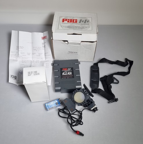 Paglight kit battery pag c6 - c6,
