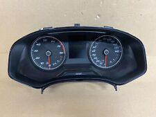 SEAT IBIZA 1.0 PETROL SPEEDO INSTRUMENT CLUSTER  6F0920940C   2017 - 2023  C4408