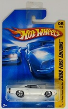 69 Dodge Coronet Super Bee	2008 First Editions	Long	White