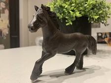 Schleich 2005 Dark Bay Brown