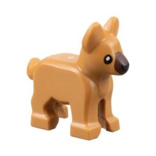 LEGO City Animal Medium Nougat