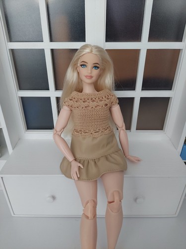 Crochet top only - crochet,