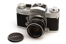 Miranda SLR Camera Sensorex II