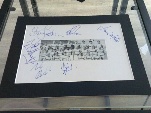 Sheffield wednesday signed and - sheffield,