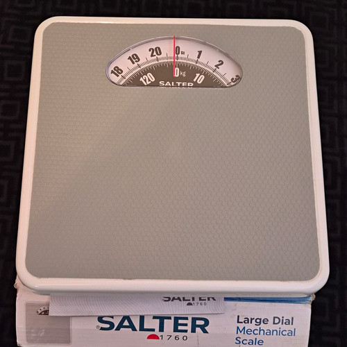 Salter mechanical bathroom - salter,