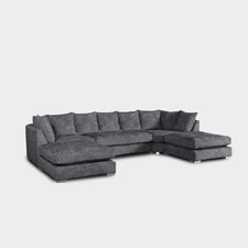 London shaped sofa soft - london, u