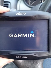 Garmin Zumo 390 Lm