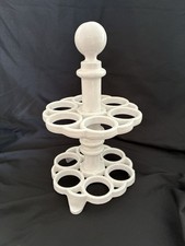 Robert Welch Victor Cast Iron Egg Stand Holder Rack