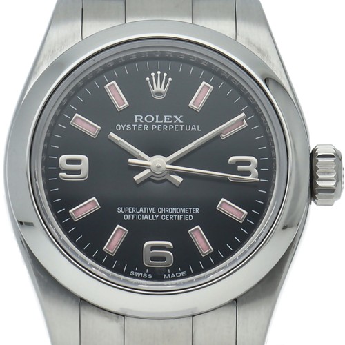Rolex oyster perpetual - rolex, 26