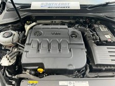 SKODA OCTAVIA VW GOLF PASSAT AUDI  1.6TDI *CLHA* ENGINE COMPLETE 105BHP 2014 89K