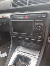 Audi Navigation Plus