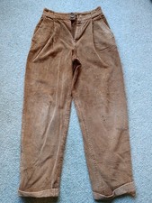 1960s Vintage Corduroy
