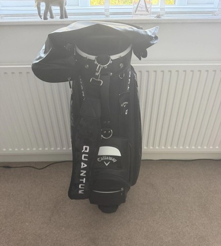 Callaway quantum stand bag - callaway,