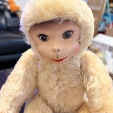 Vintage Schuco Toy Mohair