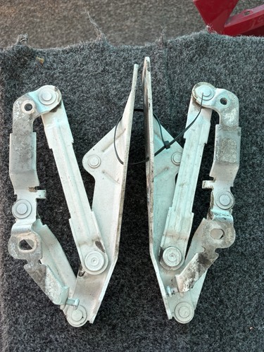 Audi mk2 bonnet hinges - tt,
