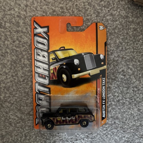 Matchbox mbx classique austin - matchbox,