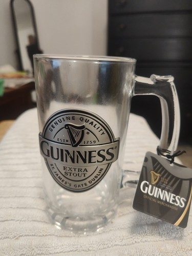 Guinness dublin pewter extra - guinness,