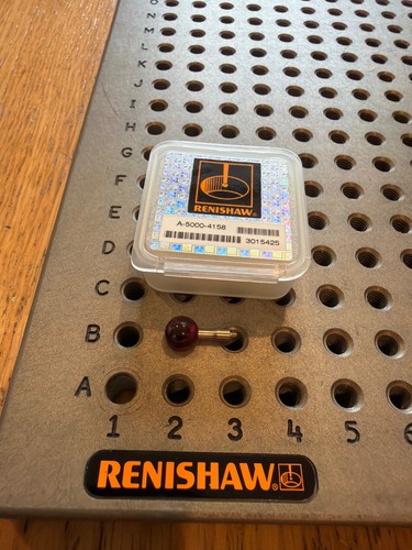 Renishaw 5000 4158 ø8 - renishaw,