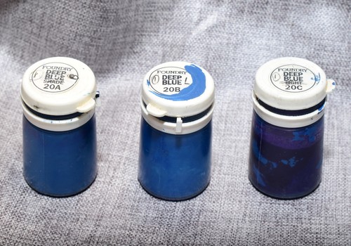 Wargames foundry paint deep - wargames,