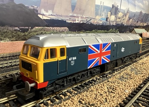 Lima gauge class 47164 - oo,