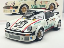 #6 Vaillant Porsche 911 934 RSR 1976 Diecast Model Car 1/18 Scale Schuco