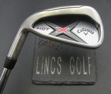 Left-Handed Callaway X Hot 4