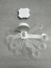 Magnetic Frag Rack 9 Hole Marine Tank