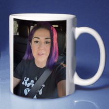 PERSONALISED  MUG   (#4)