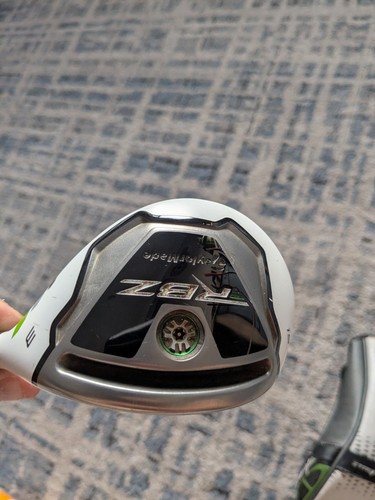 Taylormade rbz hybrid - taylormade,