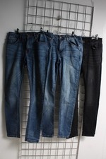 3 X Primark Mens Skinny Jeans