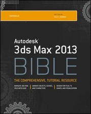 Autodesk 3ds Max 2013 : The
