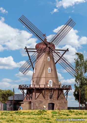 Windmill hammarlunda oo - windmill, ho/oo