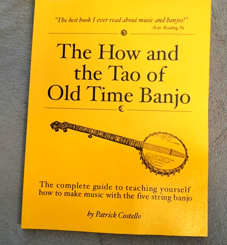 The how and - the,
