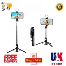 Selfie Stick Tripod, 6-in-1