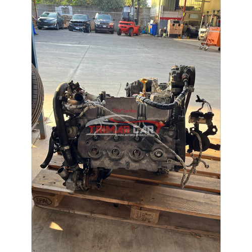 Overhauled engine toyota rav4 - toyota,