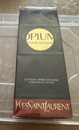 Sealed vintage men opium - sealed,