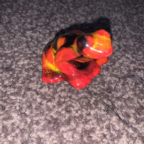Anita harris pottery animal - harris,