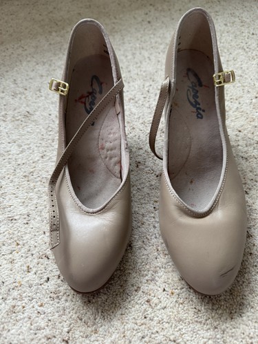 Capezia heeled beige - capezia,