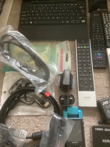 Joblot computer electrical - computer,