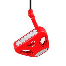 Bionik 901 Red Mallet Putter