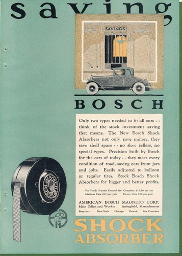 Magazine 1926 bosch - magazine,