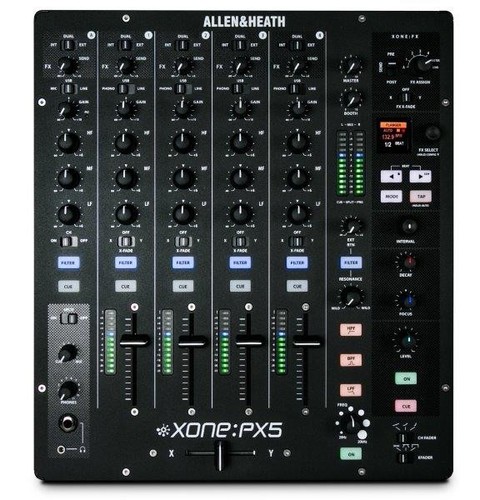 Allen heath xone px5 - heath, xone:px5