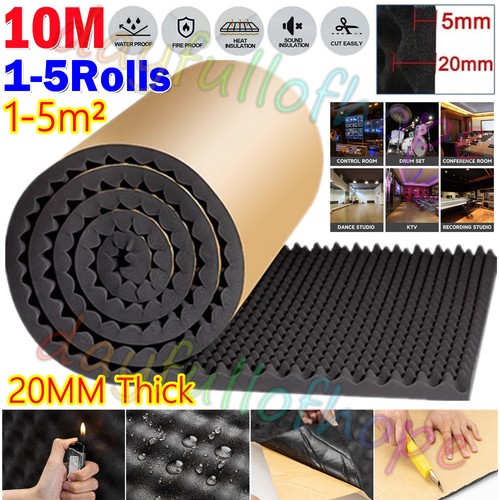 10m self adhesive acoustic - 10m,