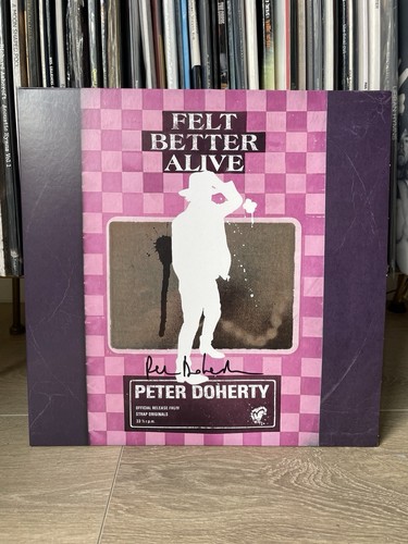Peter doherty felt better - doherty,