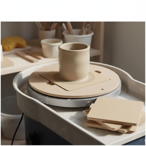 Pottery drying board - board, sturdy